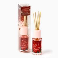 Аромадиффузор ароматический палочки &laquo;Новогодняя коллекция: Новогодний&raquo;, микс, 30 мл.