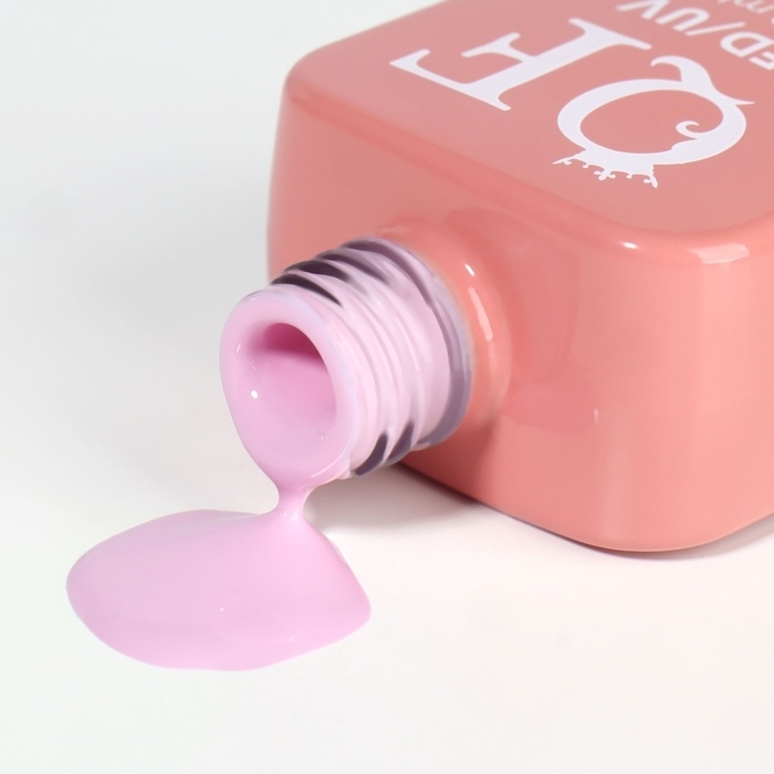 Гель лак для ногтей &laquo;SIMPLE&raquo;, 3-х фазный, 10 мл, LED/UV, цвет (150)