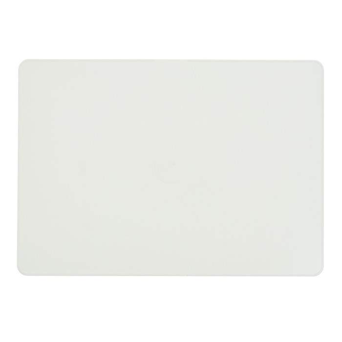 Доска для лепки А4 Calligrata "Лучшему художнику", стандарт, белая