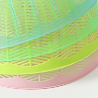 Сетка защитная для еды Доляна, 25,5&times;13,5 см, цвет МИКС