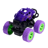 Набор тянучек &laquo;Тяну-Джитсу&raquo;, с машинкой, 2в1, МИКС