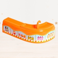 Игровой набор &laquo;Дом-машина Ксении&raquo; с мебелью и аксессуарами