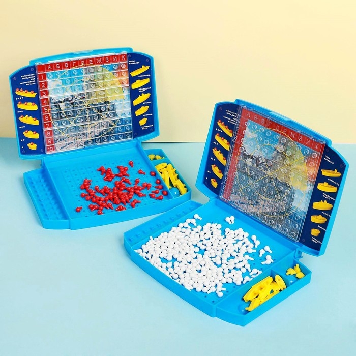 Настольная игра &laquo;Морской бой&raquo;