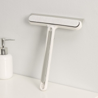 Щётка для окон Raccoon &laquo;Компакт&raquo;, дополнительная щётка в ручке 17,5&times;15 см, сгон TPR 22 см, абразивная моющая часть 26,5&times;22&times;4,5 см