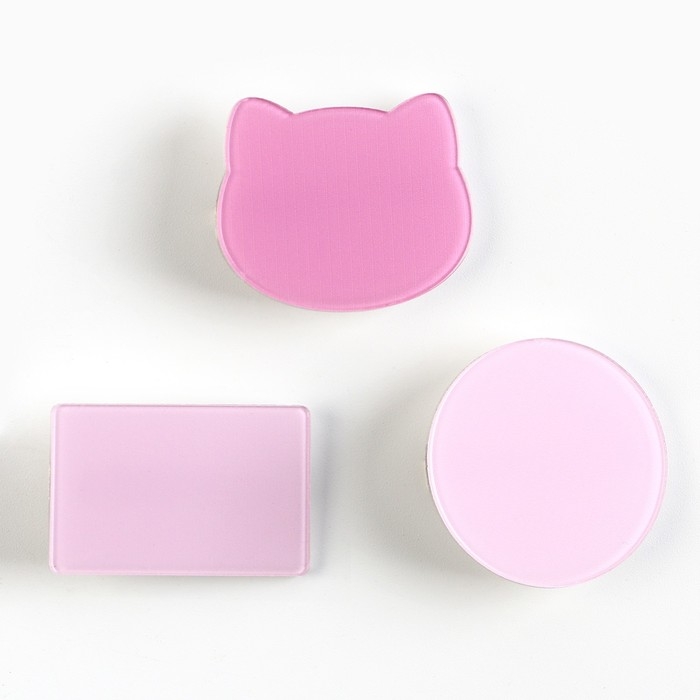 Заколки для волос &laquo;Самая необыкновенная&raquo; с наклейками, 8.5 х 13 см