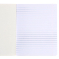 Набор тетрадей 10 штук, 24 листа, 1 сентября, в линейку, тиснение, обложка мелованный картон, Минни Маус и Единорог