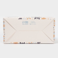 Коробочка для кексов &laquo;Исполнения желаний&raquo;, 16 х 10 х 8 см, Новый год