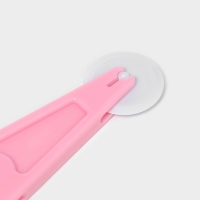 Валик для нарезки теста Доляна &laquo;Помощник&raquo;, 13&times;2,5&times;0,5 см, цвет МИКС