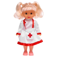 Кукла классическая &laquo;Даша Доктор&raquo;