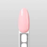 Гель лак для ногтей &laquo;SIMPLE&raquo;, 3-х фазный, 10 мл, LED/UV, цвет розовый (130)