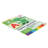 Рабочая тетрадь &laquo;Уроки грамоты для малышей&raquo;, младшая группа, Денисова Д., Дорожин Ю.