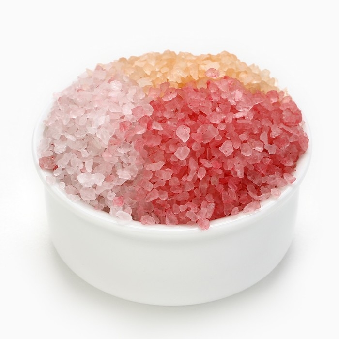 Подарочный набор косметики &laquo;Зимняя сказка&raquo;, соль для ванны, 3 х 100 г, Новый Год