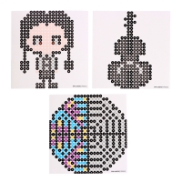 Аквамозаика &laquo;Мрачные истории&raquo;, 1006 шариков