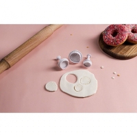 Овощечистка универсальная 6 в 1 Доляна, 20&times;10 см, цвет МИКС