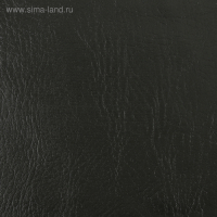 Комплект для обивки дверей 110 &times; 205 см: иск.кожа, поролон 3 мм, гвозди, чёрный, &laquo;Эконом&raquo;