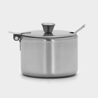 Сахарница из нержавеющей стали &laquo;Бьёрн&raquo;, 200 мл, 7,5&times;5,4 см