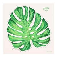 Декор на стену &laquo;Эко&raquo;, 5 карточек в комплекте