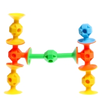 Конструктор &laquo;Детали - присоски&raquo;, 29 деталей