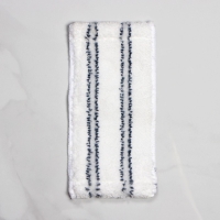 Сменная насадка для окномойки Raccoon, микрофибра, 21&times;10,5 см, цвет белый