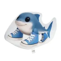 Мягкая игрушка-антистресс "Акула", 31 см