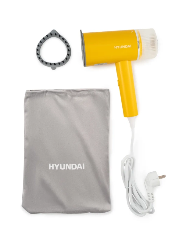 Отпариватель ручной H-HSART003 1200Вт желтый