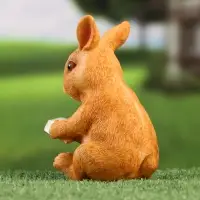 Фигурка полистоун TAKE IT EASY &laquo;Зайка читает книжку&raquo;, 10&times;8&times;15 см