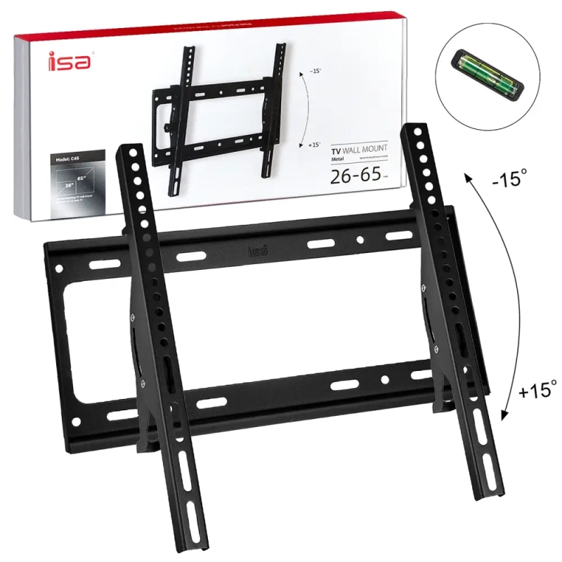 *Кронштейн для TV 26"-65" C45 ISA