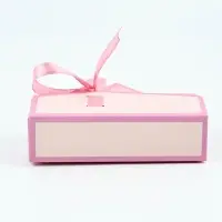Коробка под бижутерию &laquo;Розово-бежевая&raquo;, 12 х 8.5 х 3 см