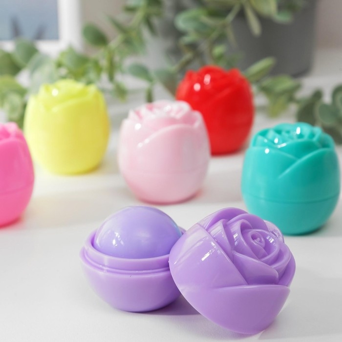 Бальзам для губ &laquo;Роза&raquo;, 12 г