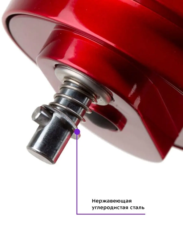 Планетарный миксер с чашей КТ-1308 - 600 Вт