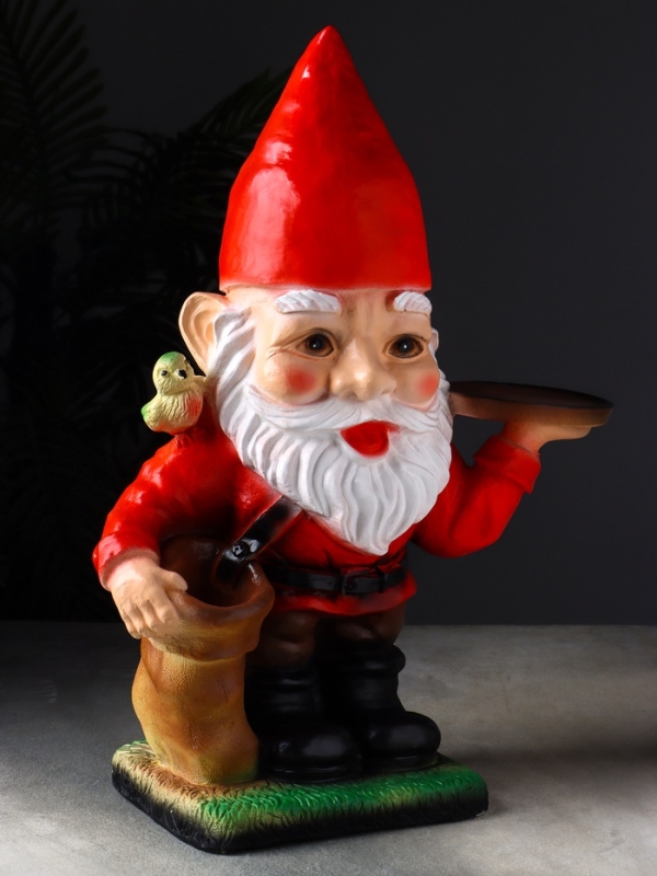 Фигура подставка "Рыцарь" 37х20х52 см