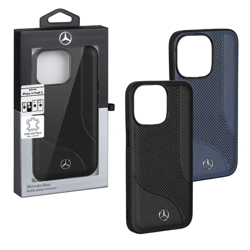 Чехол iPh 14 Pro Benz CDO