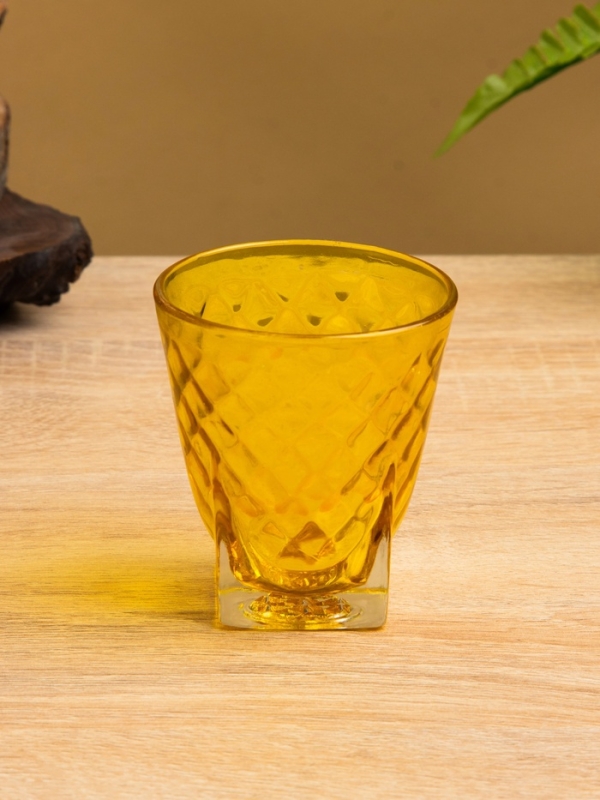 Подсвечник для чайной свечи 7х7х7,7 см