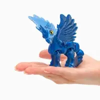 3Д Игрушка "Единорог"