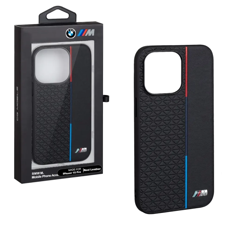 Чехол iPh 15 Pro BMW TRT