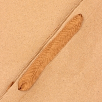 Пакет для торта, с широким дном 30 х 30 х 17,5 см, крафт