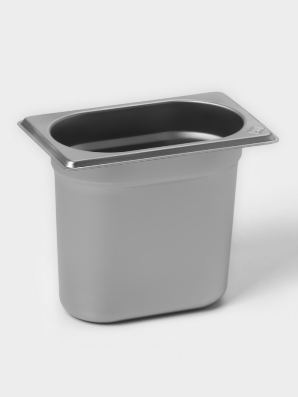 Гастроемкость 1/9x150 мм, 176x108x150 мм, толщина 0,8 мм