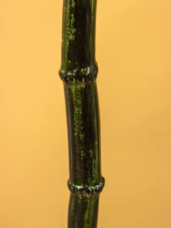 Подсвечник "Жонглёр" алюминий 16х16х62 см