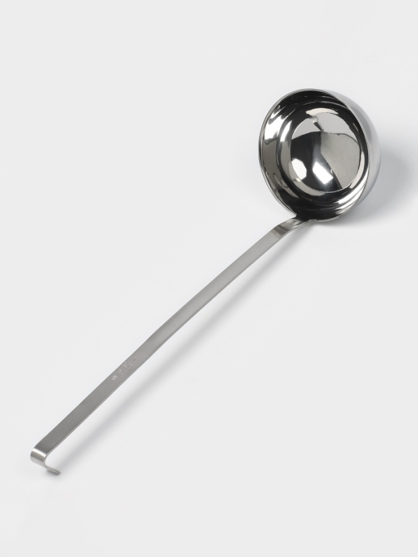 Половник цельнотянутый Hanna Kn&ouml;vell, 750 мл, d=14 см, h=44 см, толщина 3 мм, нержавеющая сталь