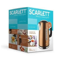 Чайники. Сталь