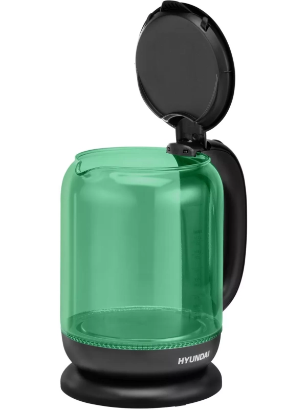Чайник HYK-G2807 1.7л. 2200Вт бирюзовый