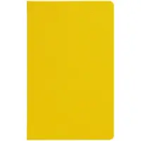 Ежедневник Grade, недатированный, желтый