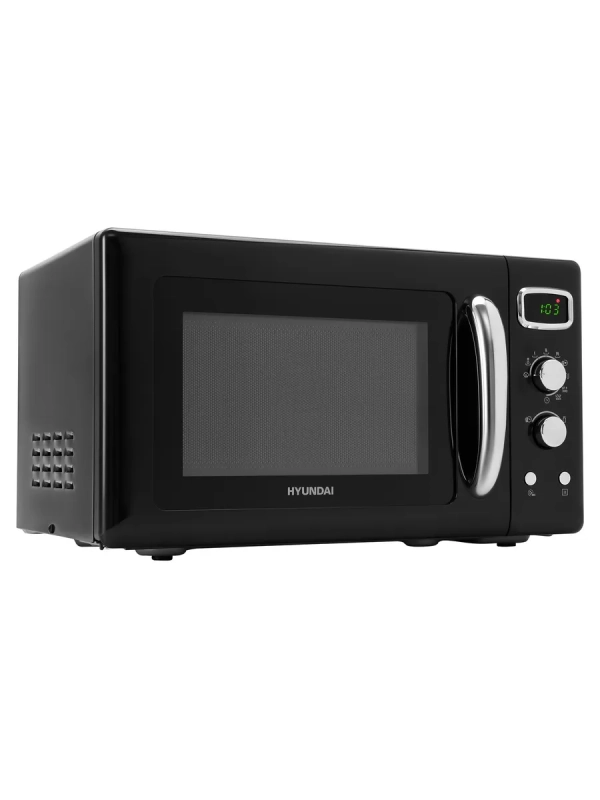 Микроволновая Печь HYM-D3040 23л 800Вт черный
