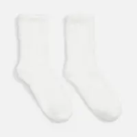 Носки Flaum, белые