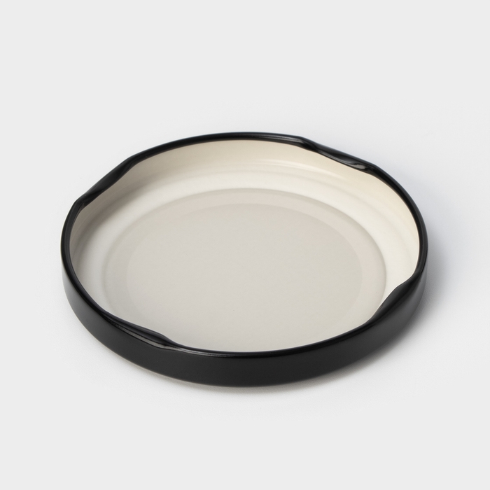 Набор крышек для консервирования Доляна &laquo;Ночь&raquo;, ТО-66 мм, металл, 20 шт.