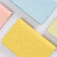 Футляр для визиток Unison, голубой