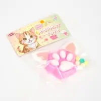 Мялка "Лапка с ушками"