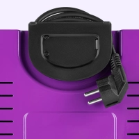 Вафельница для бельгийский вафель КТ-5604 - 1200 Вт