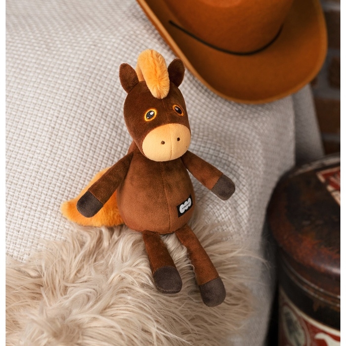 Мягкая игрушка "Лошадка Шоколадка", 31 см 1031