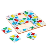 Головоломка &laquo;Аквариум&raquo;